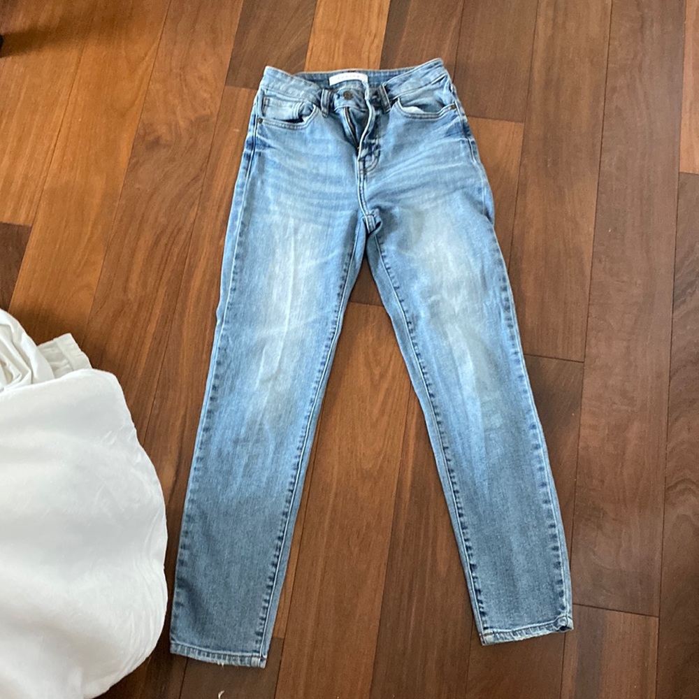 Mom Jean size 0